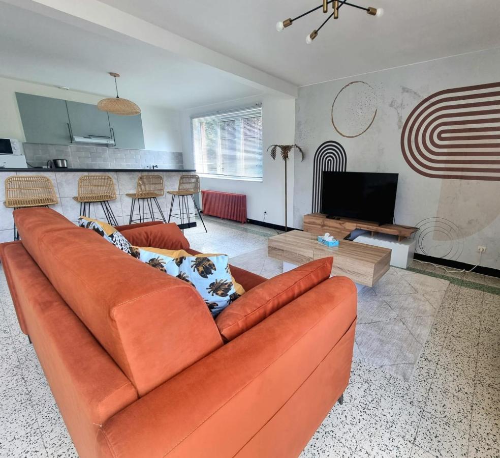 Le Terrazzo Lägenhet Liévin Exteriör bild